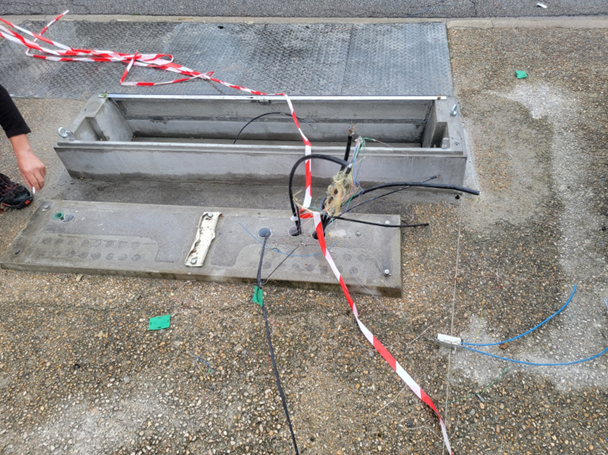 Déploiement FTTO – Installation entreprise