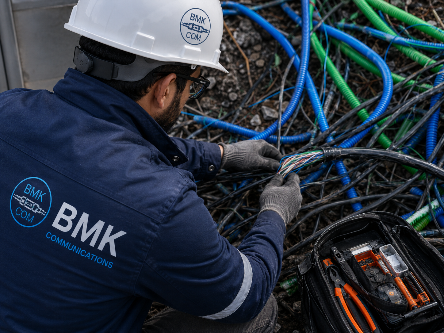 Maintenance télécom