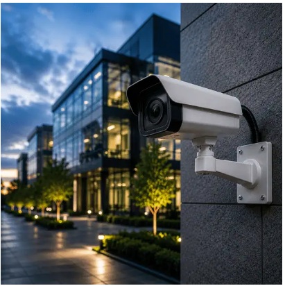 Vidéosurveillance et alarme